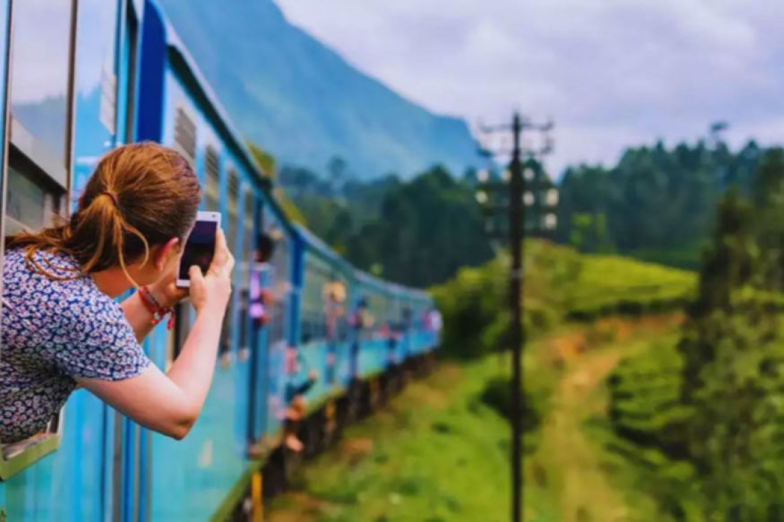 2026 වසරේ මේ දක්වා සංචාරක පැමිණීම ලක්ෂ 4 පනී